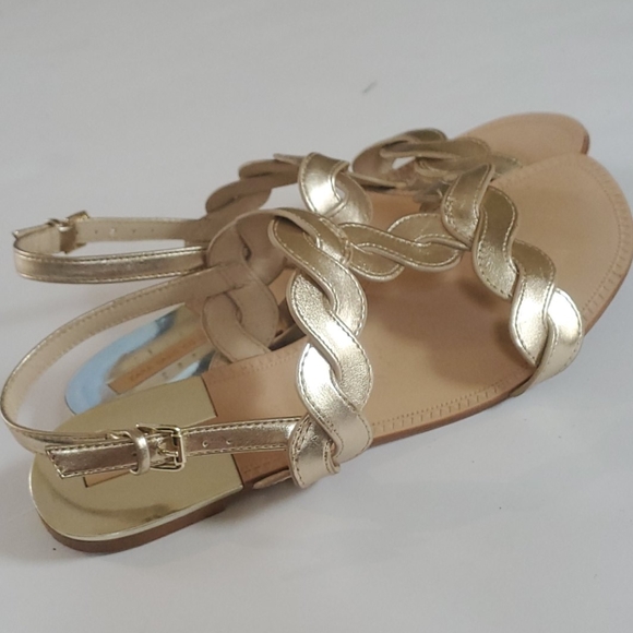 ZARA BASIC COLLECTION WOMEN'S shoes SZ 37 - Picture 7 of 8